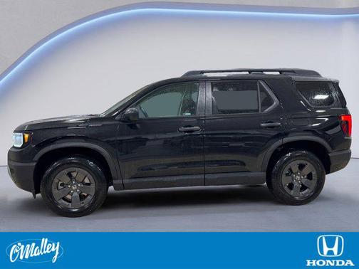 2026 Honda Passport AWD RTL Towing