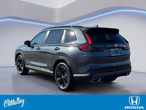 2026 Honda CR-V Hybrid Sport Touring AWD