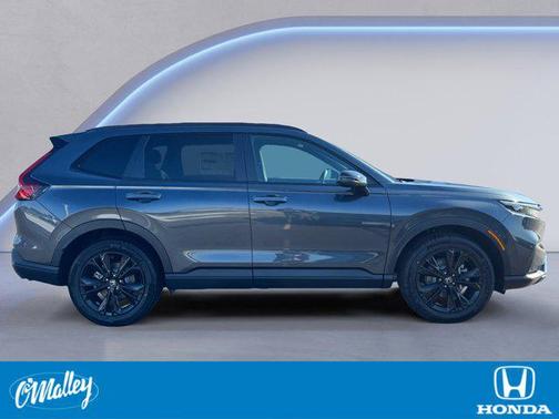 2026 Honda CR-V Hybrid Sport Touring AWD