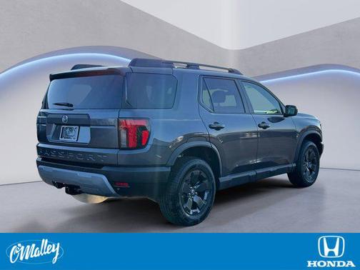 2026 Honda Passport AWD RTL Towing