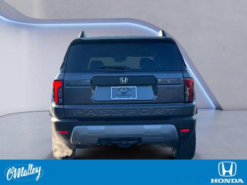 2026 Honda Passport AWD RTL Towing