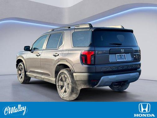 2026 Honda Passport AWD RTL Towing