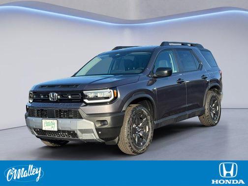 2026 Honda Passport AWD RTL Towing