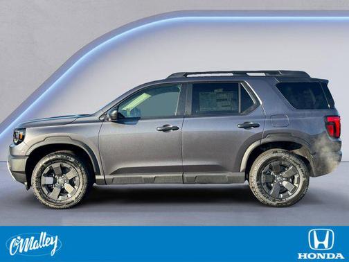 2026 Honda Passport AWD RTL Towing