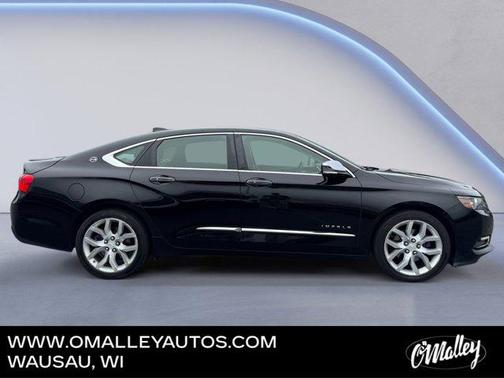 2015 Chevrolet Impala LTZ