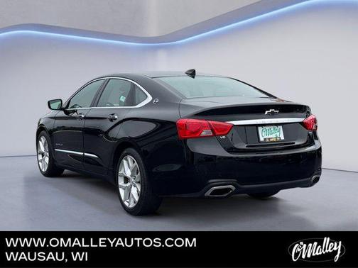 2015 Chevrolet Impala LTZ