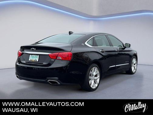 2015 Chevrolet Impala LTZ