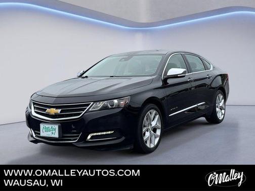 2015 Chevrolet Impala LTZ