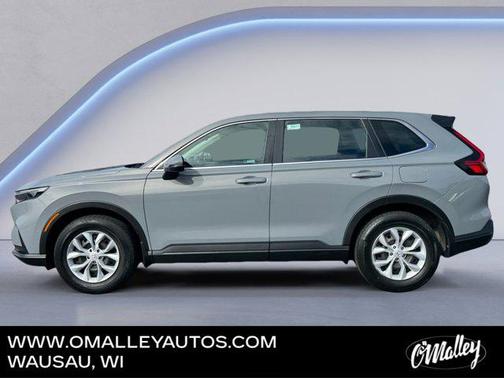 2024 Honda CR-V LX AWD