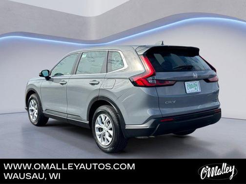 2024 Honda CR-V LX AWD