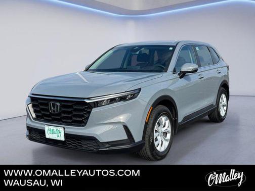 2024 Honda CR-V LX AWD