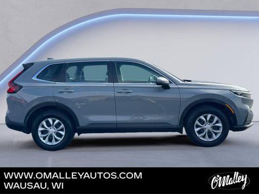 2024 Honda CR-V LX AWD