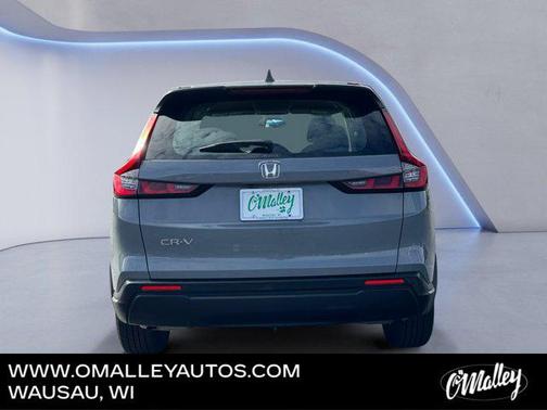 2024 Honda CR-V LX AWD