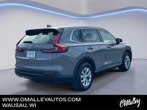 2024 Honda CR-V LX AWD