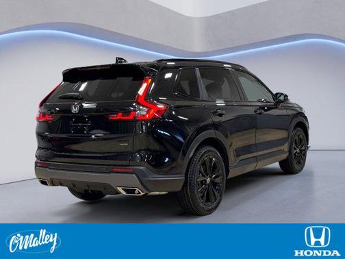 2026 Honda CR-V Hybrid Sport Touring AWD