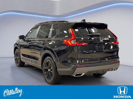 2026 Honda CR-V Hybrid Sport Touring AWD