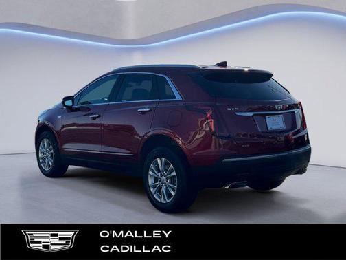 2023 Cadillac XT5 Luxury