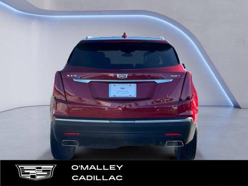 2023 Cadillac XT5 Luxury