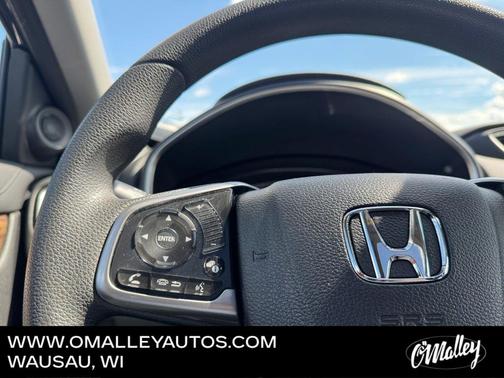 Dark Olive Metallic 2017 Honda CR-V EX