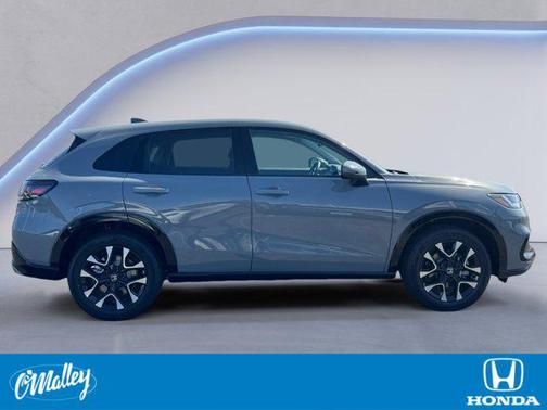 Urban Gray Pearl 2026 Honda HR-V EX-L