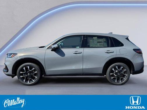 Urban Gray Pearl 2026 Honda HR-V EX-L