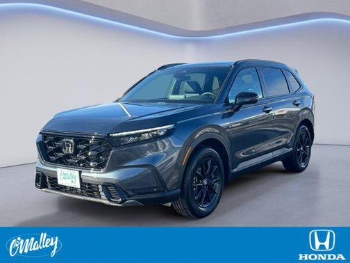 2026 Honda CR-V Hybrid Sport-L AWD