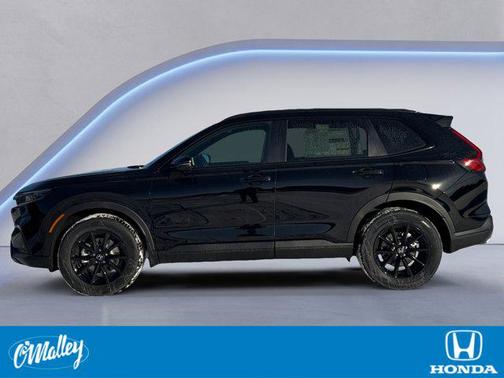 2026 Honda CR-V Hybrid Sport-L AWD