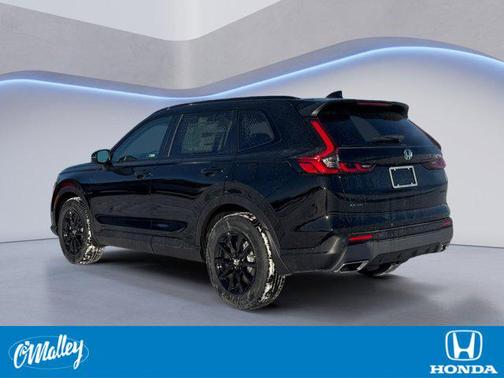 2026 Honda CR-V Hybrid Sport-L AWD