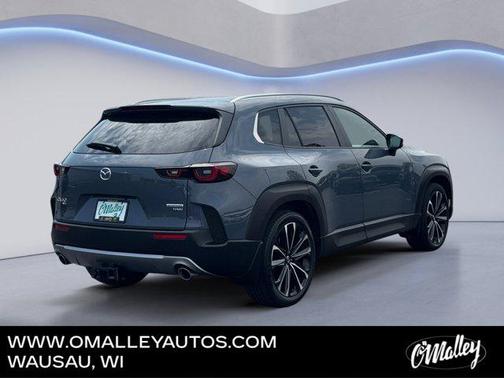 2024 Mazda CX-50 2.5 Turbo