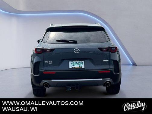 2024 Mazda CX-50 2.5 Turbo