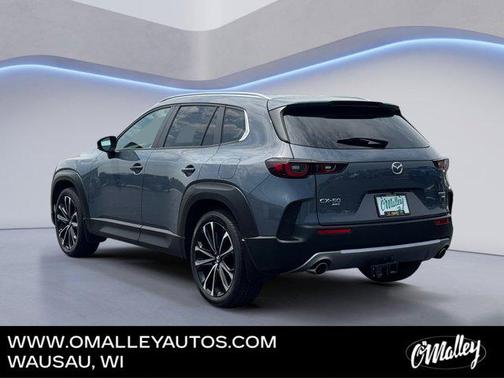 2024 Mazda CX-50 2.5 Turbo