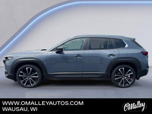 2024 Mazda CX-50 2.5 Turbo