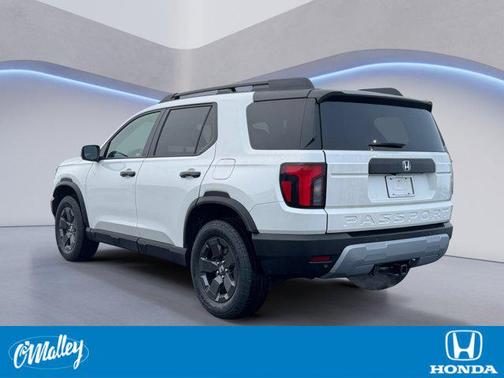 2026 Honda Passport AWD RTL Towing
