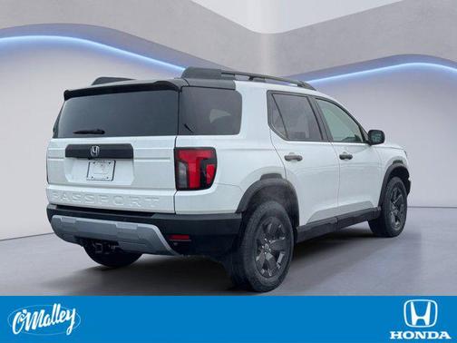 2026 Honda Passport AWD RTL Towing