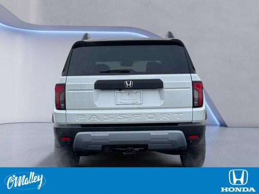 2026 Honda Passport AWD RTL Towing
