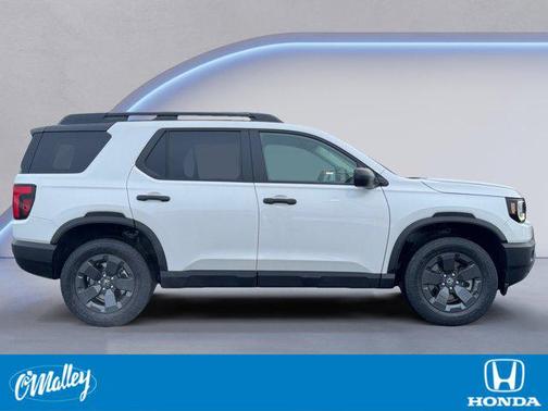 2026 Honda Passport AWD RTL Towing