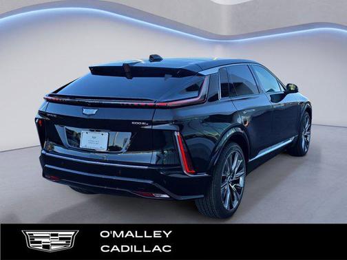 2026 Cadillac LYRIQ Signature Luxury