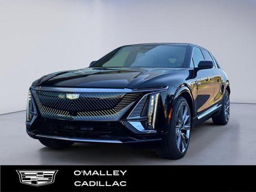 2026 Cadillac LYRIQ Signature Luxury