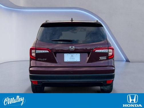 2022 Honda Pilot AWD Special Edition