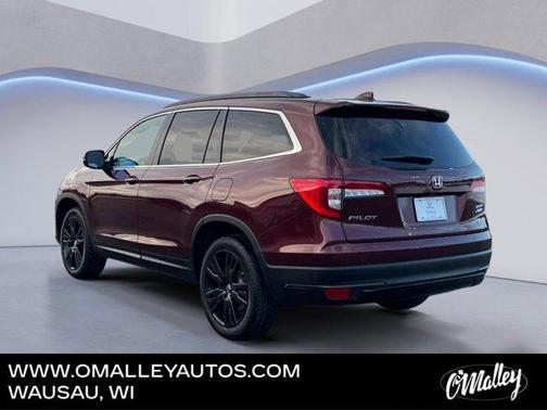 2022 Honda Pilot AWD Special Edition