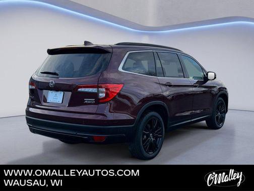 2022 Honda Pilot AWD Special Edition