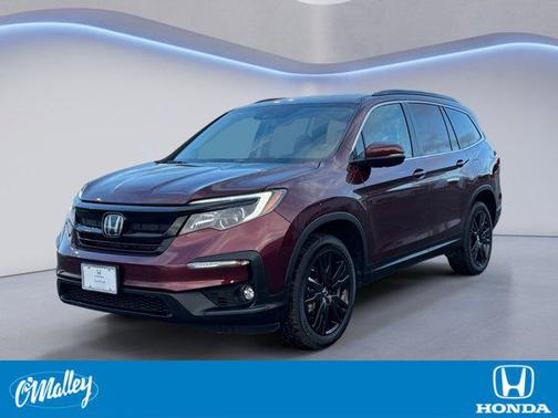 2022 Honda Pilot AWD Special Edition