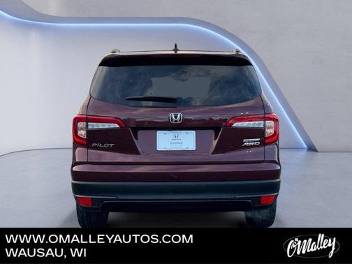 2022 Honda Pilot AWD Special Edition