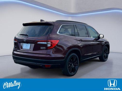 2022 Honda Pilot AWD Special Edition