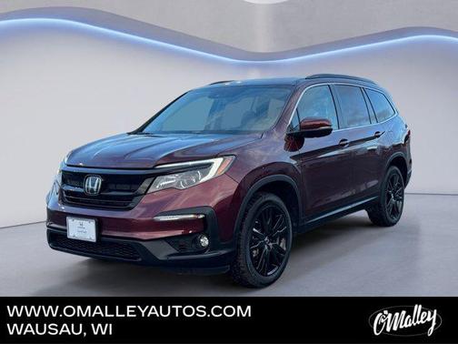 2022 Honda Pilot AWD Special Edition