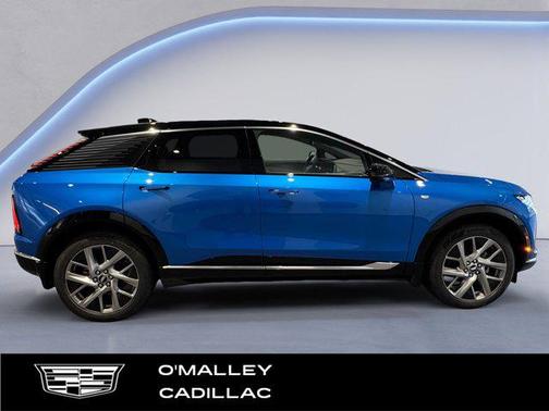 2026 Cadillac OPTIQ Premium Luxury