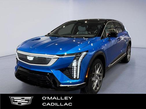 2026 Cadillac OPTIQ Premium Luxury