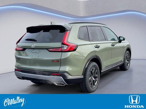 2026 Honda CR-V Hybrid TrailSport AWD