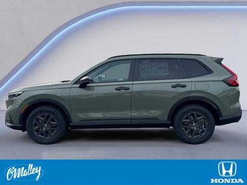 2026 Honda CR-V Hybrid TrailSport AWD