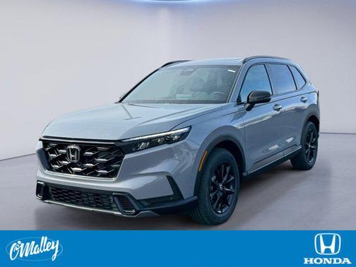 2026 Honda CR-V Hybrid Sport-L AWD